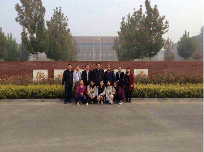 郑州回中教师到河北衡水中学开展学习交流活动